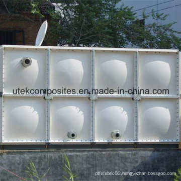SMC Made FRP Fiberglass Composite Tank for Water Container